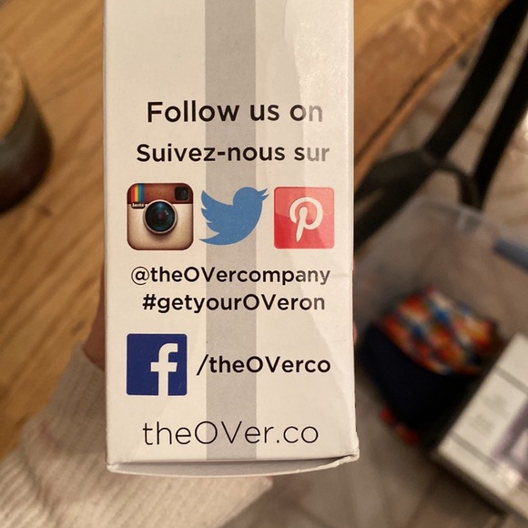 Made in 🇨🇦 NIB Nursing/car seat/shopping cart cover - Picture 5 of 5